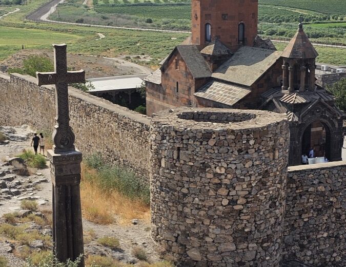 Необъятный Севан и альпийский Дилижан