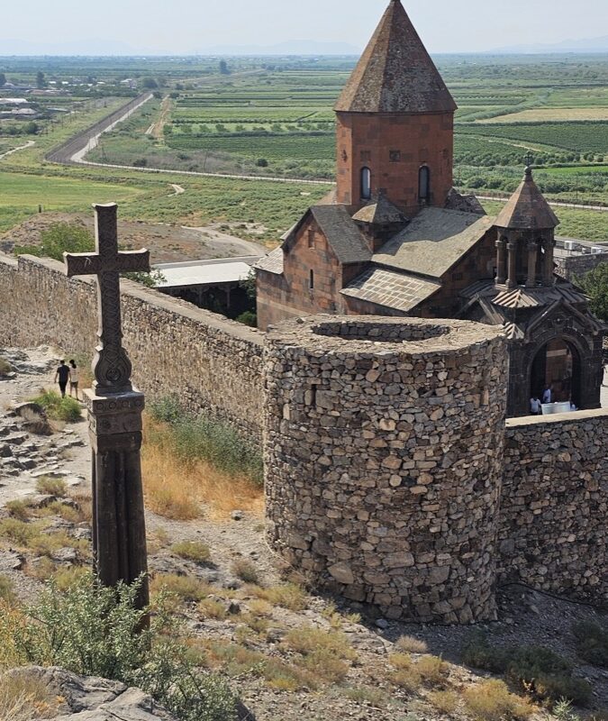 Необъятный Севан и альпийский Дилижан
