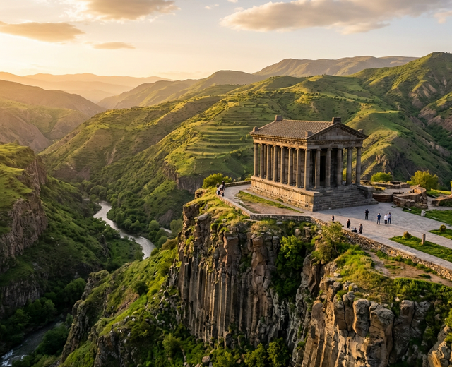 Гарни и Гегард