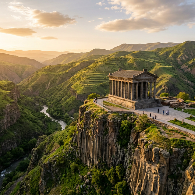 Гарни и Гегард