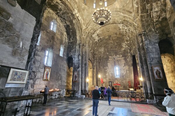 Татев — дающий крылья