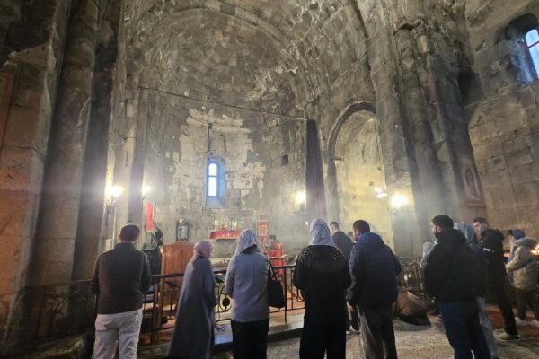 Татев — дающий крылья