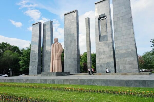  Розовый город
