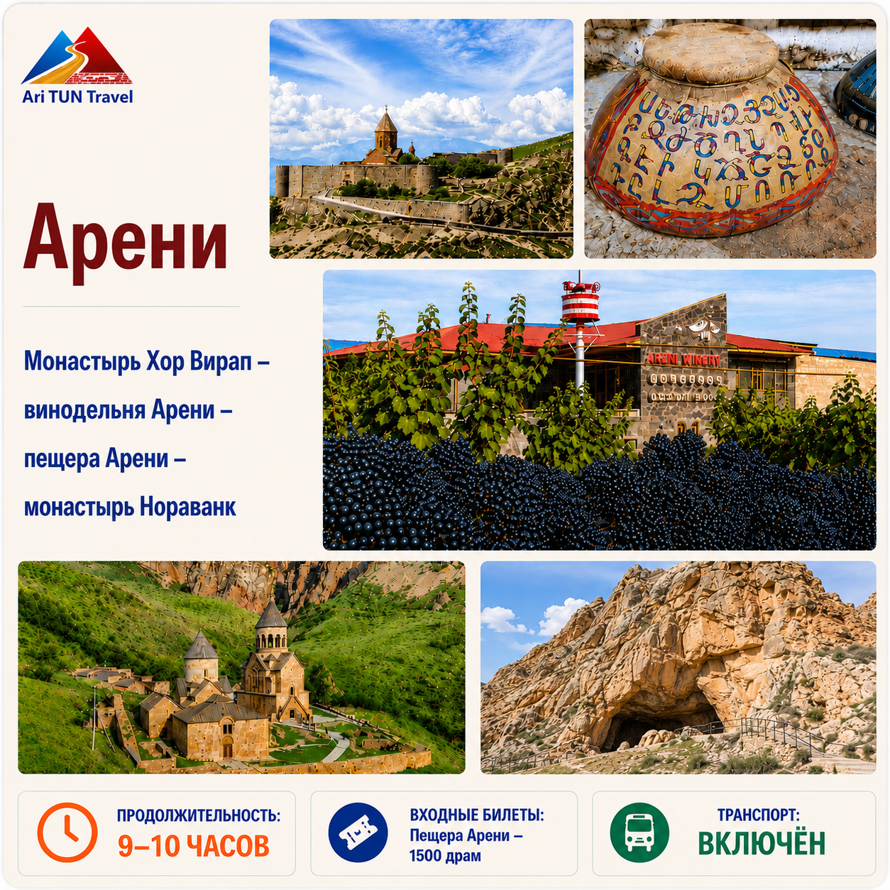 Арени