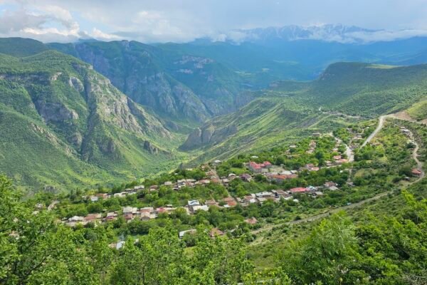 Татев — дающий крылья